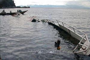 Hơn 100 người thiệt mạng trong vụ đắm thuyền trên sông ở Nigeria