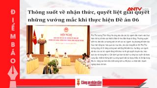 Tin tức nổi bật trên báo số ra ngày 15/6