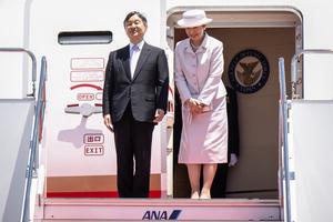 Nhật hoàng Naruhito thăm chính thức Indonesia