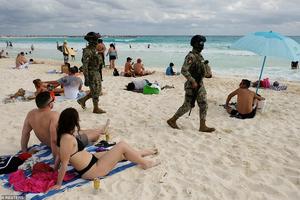 8 người thiệt mạng vì nắng nóng ở Mexico