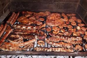 Giải vô địch nướng thịt tại Argentina