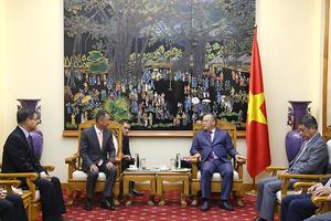Bộ Công an Việt Nam - Bộ Tư pháp Thái Lan tăng cường hợp tác 