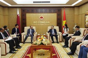 Thúc đẩy quan hệ hợp tác Việt Nam - Qatar