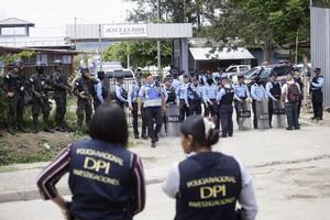 Bạo loạn tại nhà tù ở Honduras, ít nhất 41 người thiệt mạng