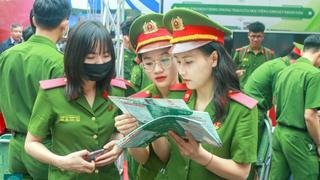 Tổng đài tuyển sinh CAND – kênh hỗ trợ hữu ích cho thí sinh