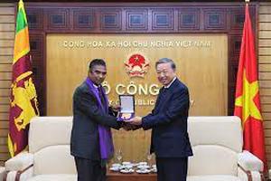 Thúc đẩy quan hệ hợp tác Việt Nam - Sri Lanka