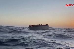 37 người di cư mất tích ở vùng biển giữa Tunisia và Italia