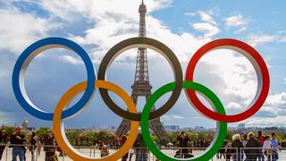 Lộ trình rước đuốc Olympic Paris 2024