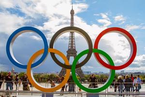 Lộ trình rước đuốc Olympic Paris 2024