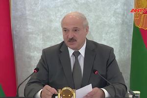 Belarus đáp trả các biện pháp trừng phạt của phương Tây
