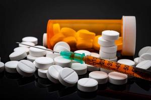 Nước Mỹ đối mặt với vấn nạn thuốc giả chứa chất gây nghiện
