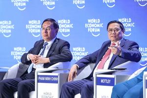 Thủ tướng dự phiên khai mạc Hội nghị Diễn đàn Kinh tế thế giới Thiên Tân 2023