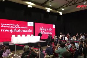 Thái Lan: Bàn kế hoạch dự phòng nếu không thể thành lập chính phủ