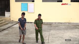 Bắt đối tượng mau bán 24.000 viên hồng phiến