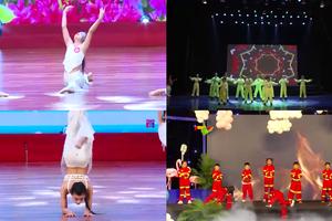 Cuộc thi “Tài năng nhảy múa thiếu niên nhi đồng Hà Nội năm 2023” 