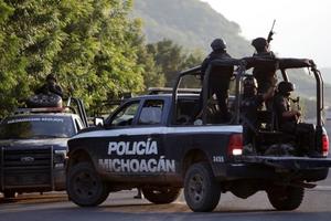 Mexico: 14 nhân viên đồn cảnh sát bang Chiapas bị bắt cóc