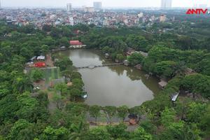 Tái diễn tình trạng sử dụng đất nông nghiệp sai mục đích tại Hà Nội