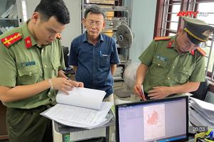 Bắt giám đốc và trưởng phòng BQL rừng phòng hộ Hương Thủy