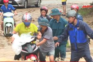 Thủ tướng yêu cầu chủ động phòng chống sạt lở, bảo đảm an toàn mùa mưa lũ 