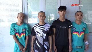 Anh em 2 nhà lao vào đâm chém nhau, 7 người bị thương