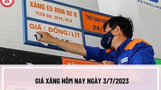 Điều chỉnh giá xăng giảm từ 408- 587 đồng/lít