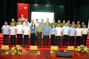 Thứ trưởng Trần Quốc Tỏ tiếp xúc cử tri huyện Lương Tài, Bắc Ninh