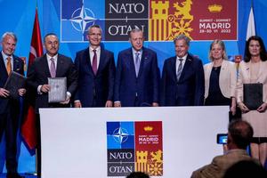 Thổ Nhĩ Kỳ đưa ra yêu cầu bắt buộc để Thụy Điển trở thành thành viên NATO