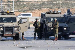 Quân đội Israel bắt đầu rút khỏi Jenin