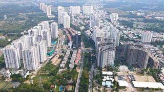 5 huyện của TP.HCM sẽ lên thành phố