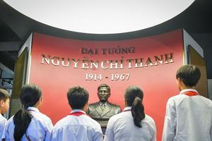 Bảo tàng Đại tướng Nguyễn Chí Thanh: Địa chỉ đỏ cho các thế hệ mai sau