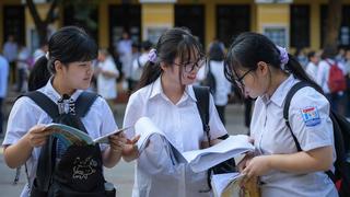  Từ câu chuyện phân luồng học sinh đến quá tải trường lớp