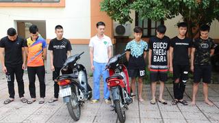 Phạm tội vì lối sống ảo