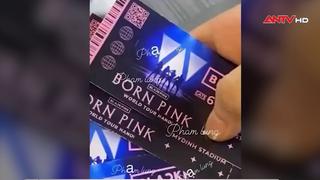 Đơn vị tổ chức concert BLACKPINK tại Việt Nam xin lỗi về hình ảnh bản đồ có "đường lưỡi bò"