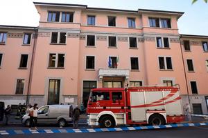 Italia: Cháy viện dưỡng lão khiến hàng chục người thương vong