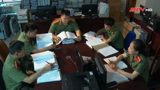 Không ngừng tôi rèn bản lĩnh người chiến sĩ an ninh điều tra