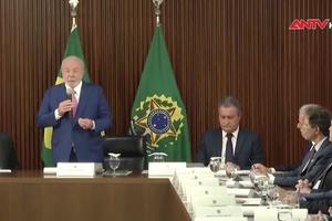 Hạ viện Brazil thông qua dự luật cải cách thuế