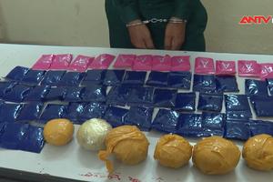 Sơn La: Liên tiếp bắt giữ các đối tượng mua bán ma túy số lượng lớn