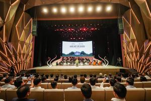 Nhà hát Hồ Gươm – Điểm hẹn các chương trình nghệ thuật mang tầm quốc tế