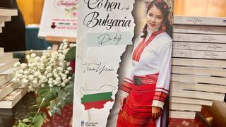 Khám phá xứ sở hoa hồng cùng “Có hẹn với Bulgaria”