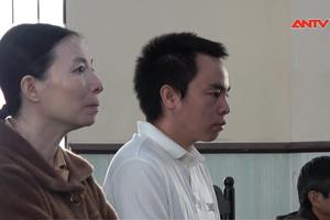 16 năm tù cho 2 bị cáo tham ô vật tư chống dịch Covid-19