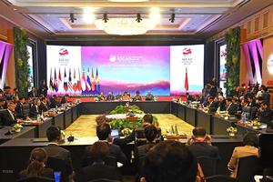 ASEAN, Trung Quốc nhất trí đẩy nhanh đàm phán COC