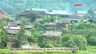 Bình yên trở lại Ngọc Chiến