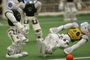 Cuộc thi robot trí tuệ nhân tạo thế giới