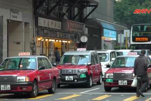  Hong Kong (Trung Quốc) nỗ lực điện hóa taxi