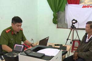 Hành trình kích hoạt tài khoản định danh điện tử tại huyện miền núi Nam Giang