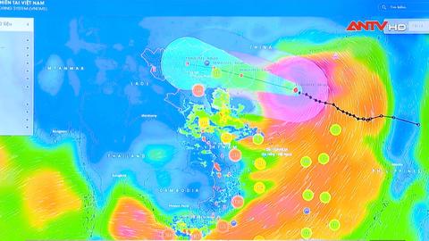 An ninh toàn cảnh ngày 17/7/2023