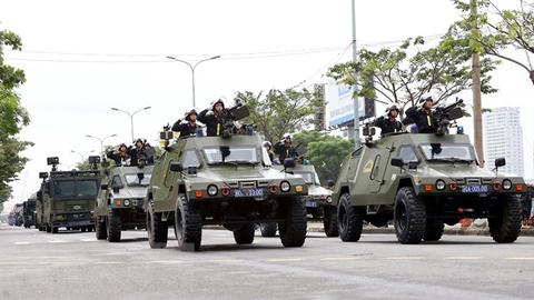 An ninh ngày mới 20/7/2023