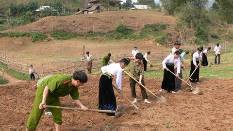 An ninh toàn cảnh ngày 20/7/2023