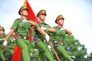 Cảnh sát nhân dân Việt Nam viết tiếp trang sử vàng truyền thống