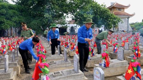 An ninh toàn cảnh ngày 22/7/2023